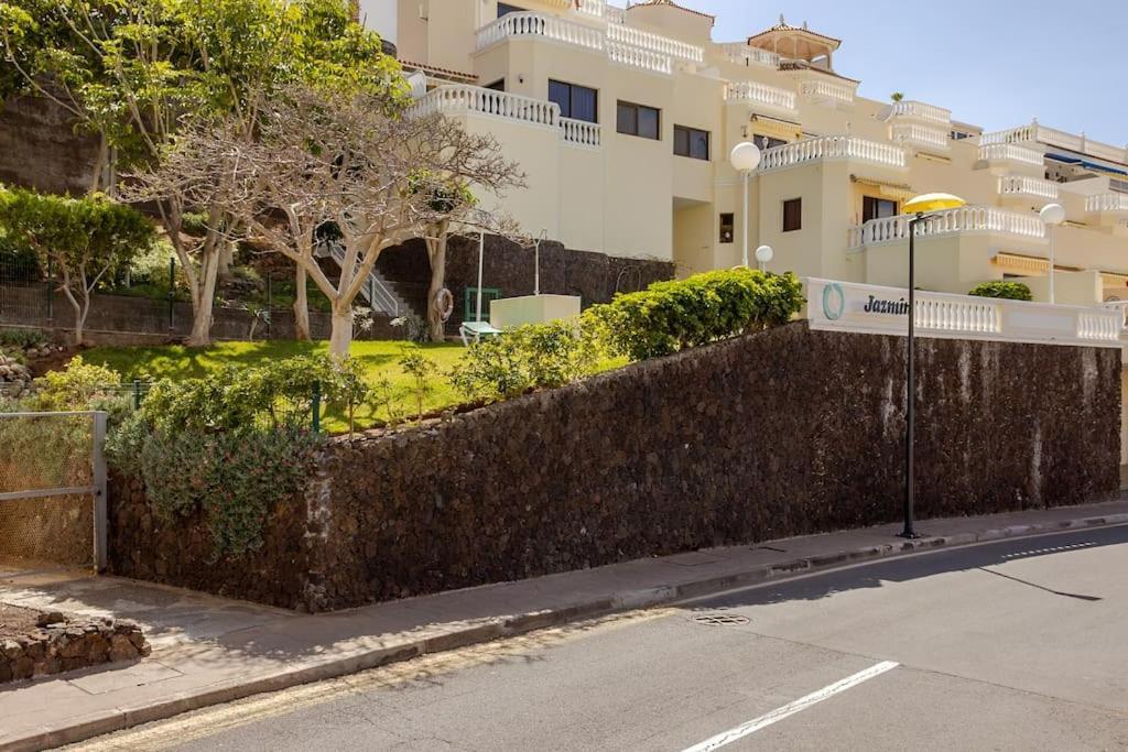 The Large Terrace, Fantastic View On Los Gigantes Puerto de Santiago  Esterno foto